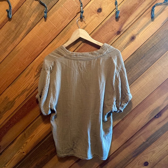 Xirena gauze blouse/top, casual - Picture 2 of 4